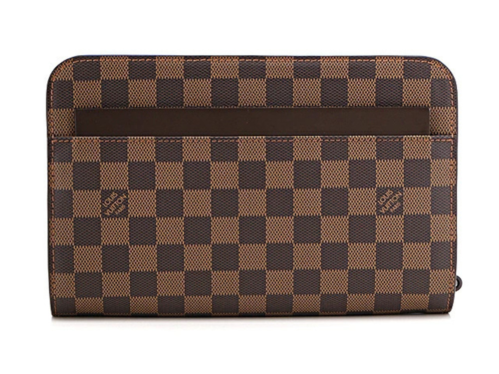 LOUIS VUITTON Damier Saint Shoulder Bag